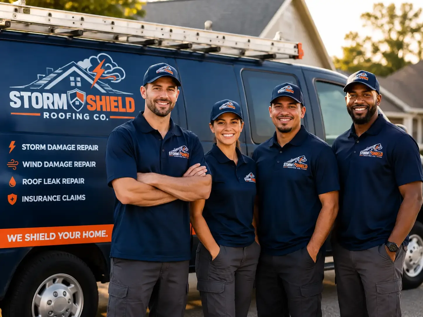 Storm Damage Roof Repair company in Kennewick, WA