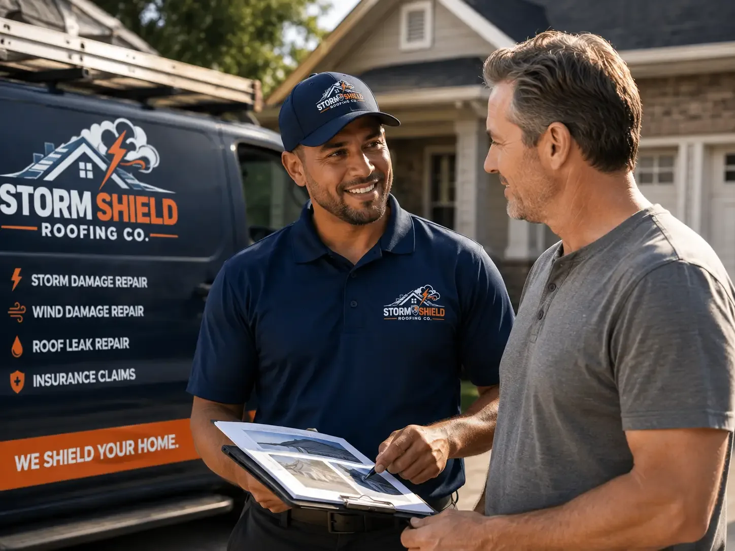 Storm Damage Roof Repair Kennewick, WA FAQs